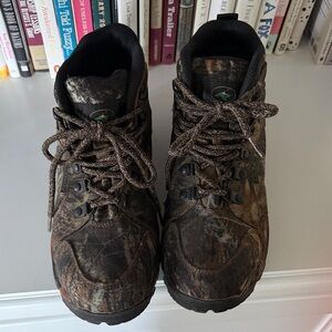 Redhead Waterproof Camouflage Hiking/Hunting Boots